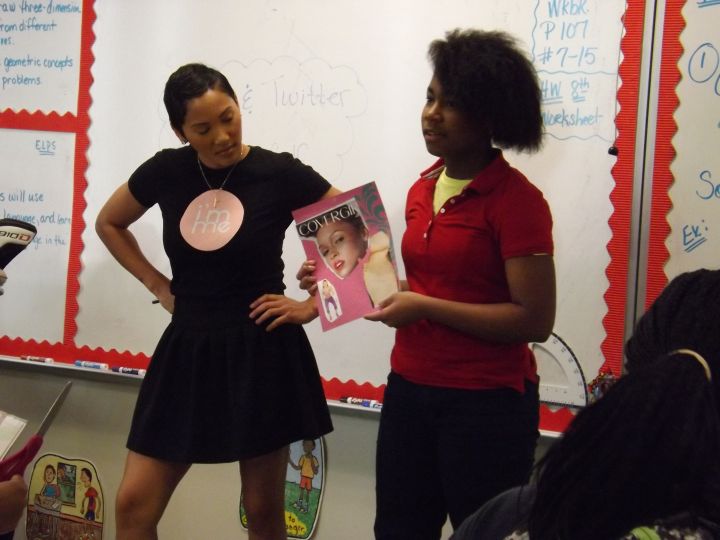 JJ’s I’m Me Tour: Hartman Middle School