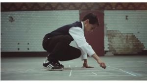 bboy