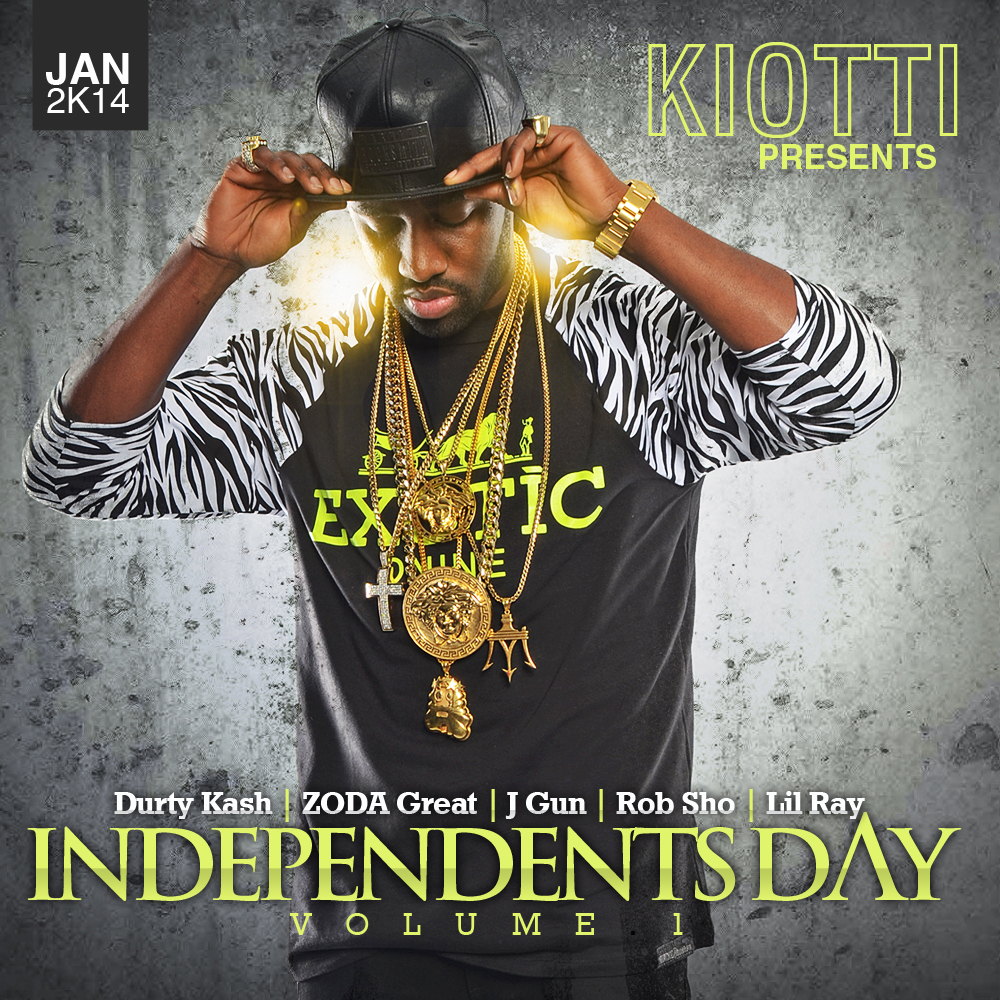 Kiotti Independents Day