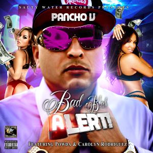 Bad Bitch Alert Cover