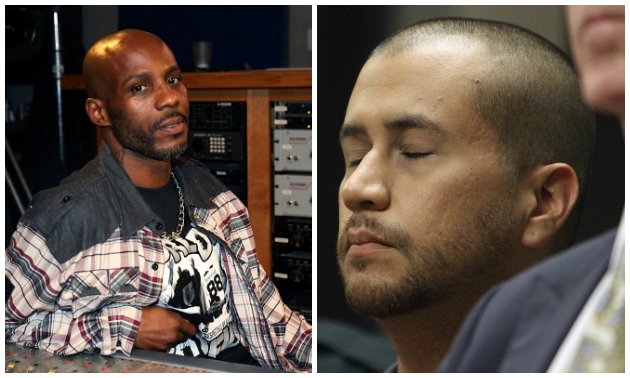 dmx-george-zimmerman