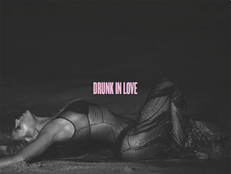drunk-in-love