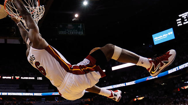 LebronDunk