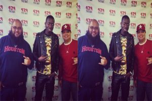 Micheal Blackson