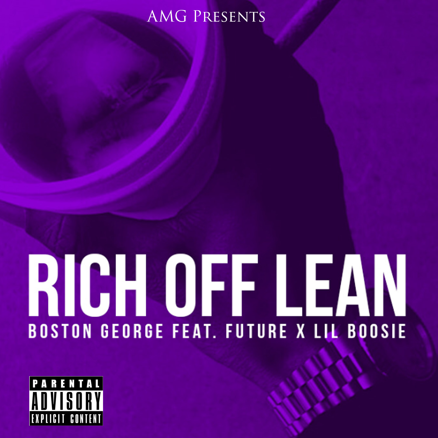 Rich off lean3
