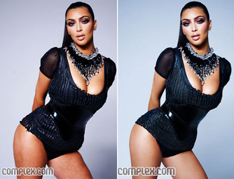 Photoshopping