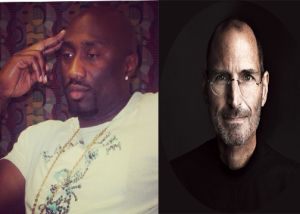 J Mac & Steve Jobs