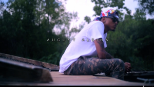 August Alsina