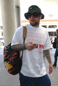 Mac Miller LAX