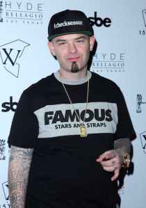 Famous Stars And Straps 15th anniversary celebration - Arrivals