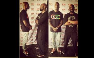 J Mac And Ochocinco Freestyle Battle