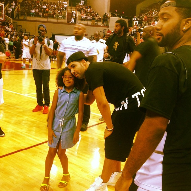 Box Jocks & Celebs At #HAW!