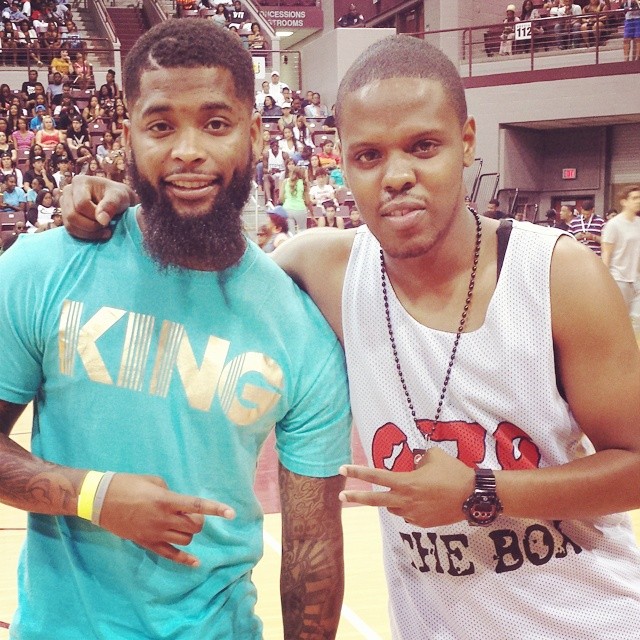Box Jocks & Celebs At #HAW!