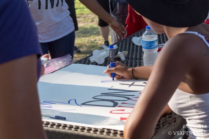 #NMOS14 In Houston