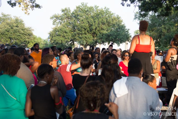 #NMOS14 In Houston