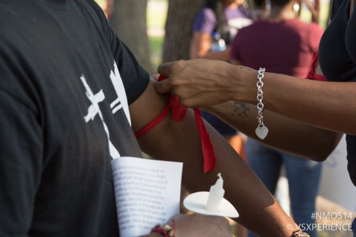 #NMOS14 In Houston