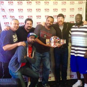 MHMS & WWE Shemaus