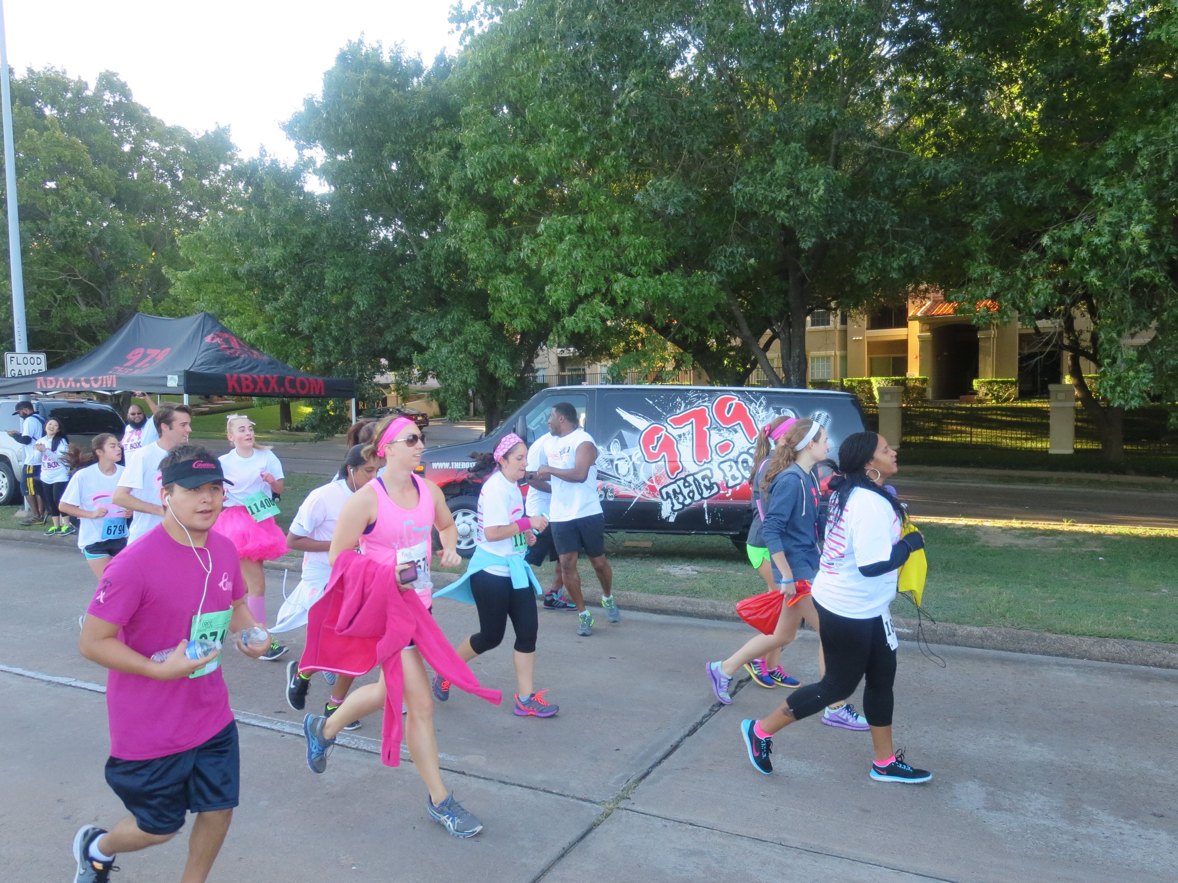 2014 Susan B Coleman Walk For The Cure Hosted By J Mac [PHOTOS]