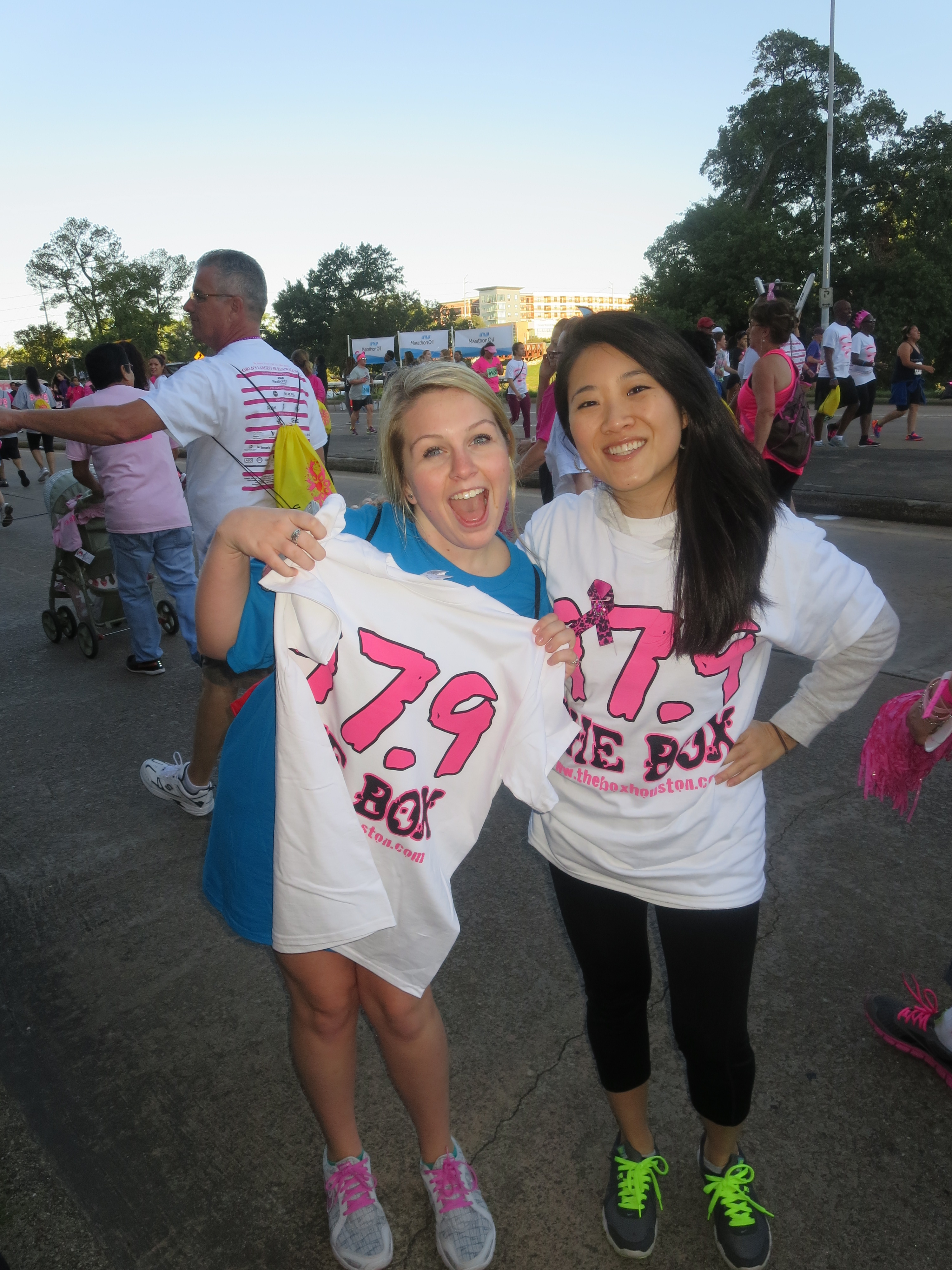 2014 Susan B Coleman Walk For The Cure Hosted By J Mac [PHOTOS]