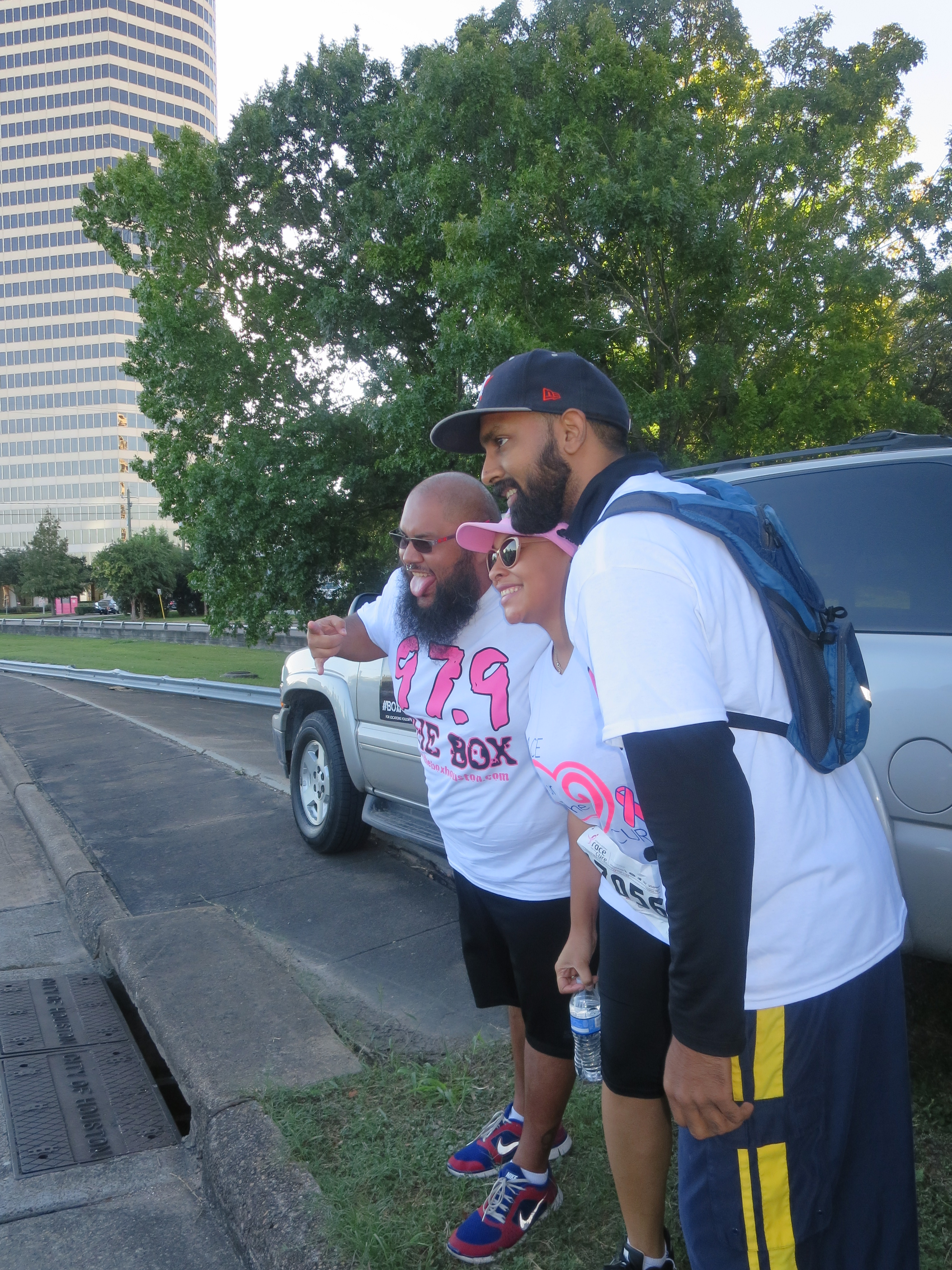 2014 Susan B Coleman Walk For The Cure Hosted By J Mac [PHOTOS]