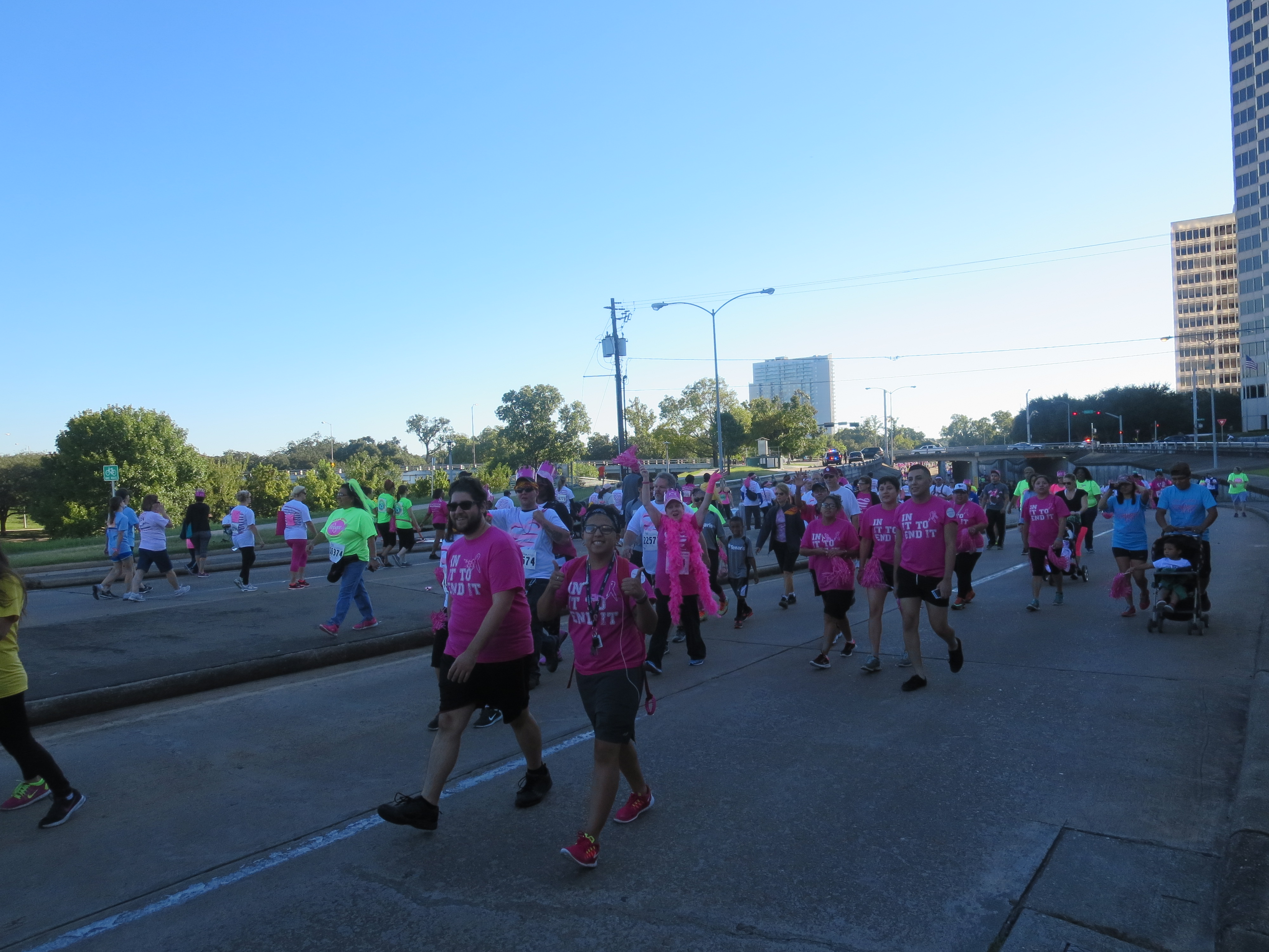 2014 Susan B Coleman Walk For The Cure Hosted By J Mac [PHOTOS]