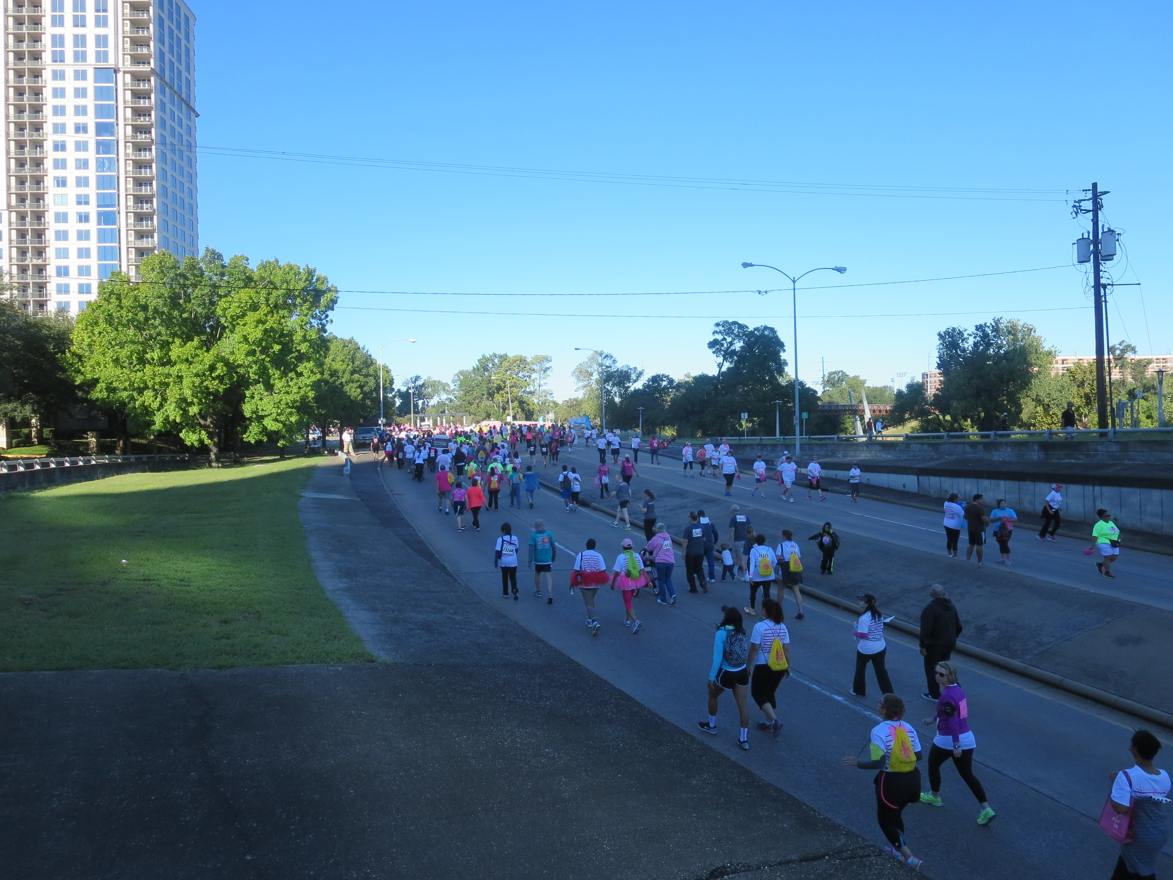 2014 Susan B Coleman Walk For The Cure Hosted By J Mac [PHOTOS]