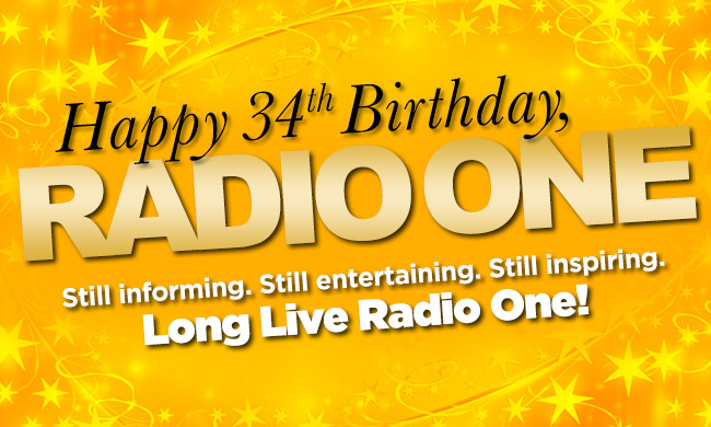 RadioOne_34th_DL
