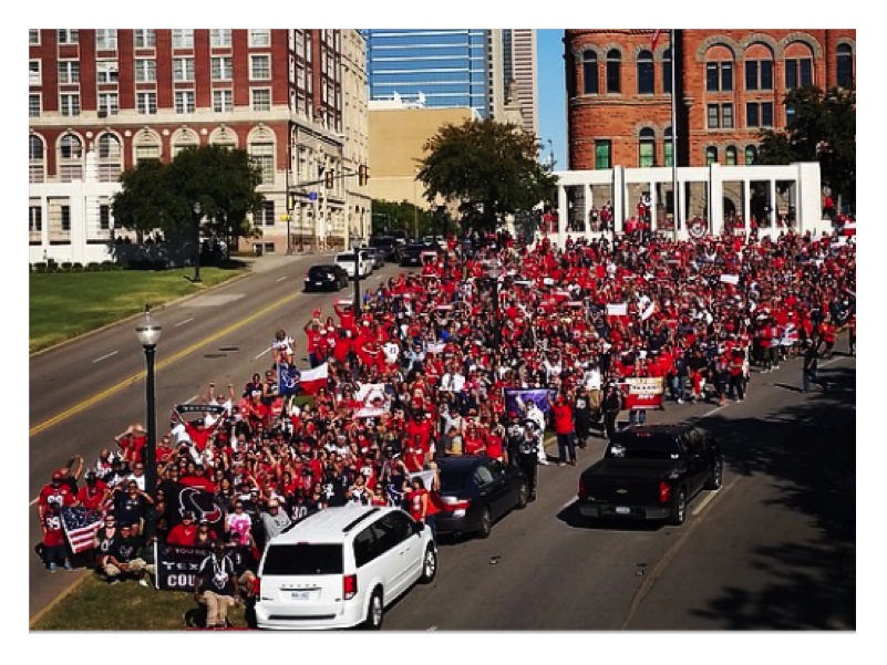 texans