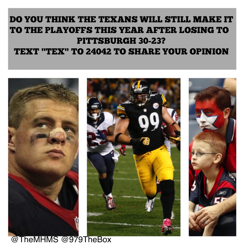 TEXANS