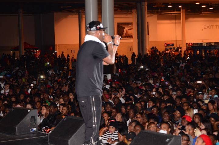 Jagged Edge @ #MBBCarShow 2014