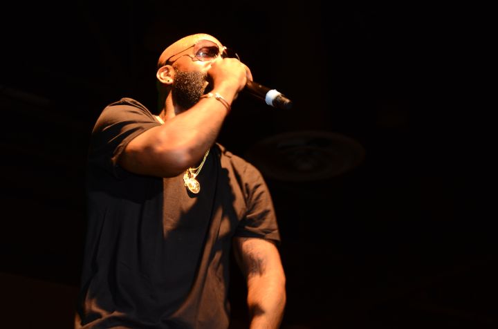 Jagged Edge @ #MBBCarShow 2014