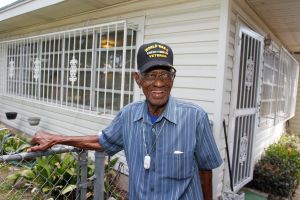 Richard Overton