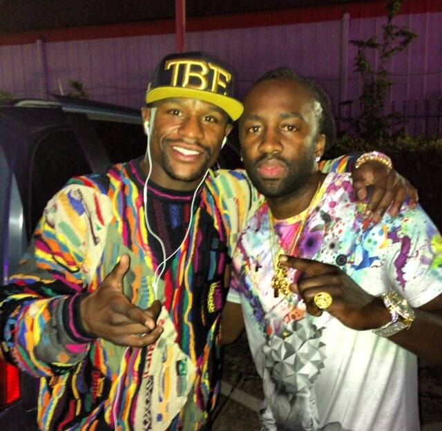 Kiotti HBY Floyd Mayweather