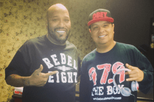 Photo Credit: Instagram@979TheBox
