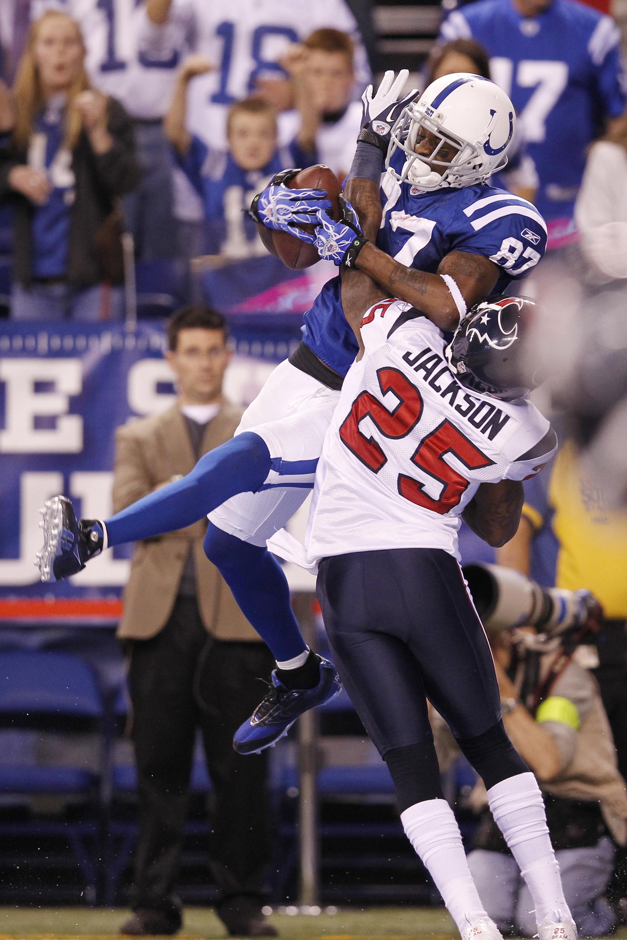Houston Texans v Indianapolis Colts