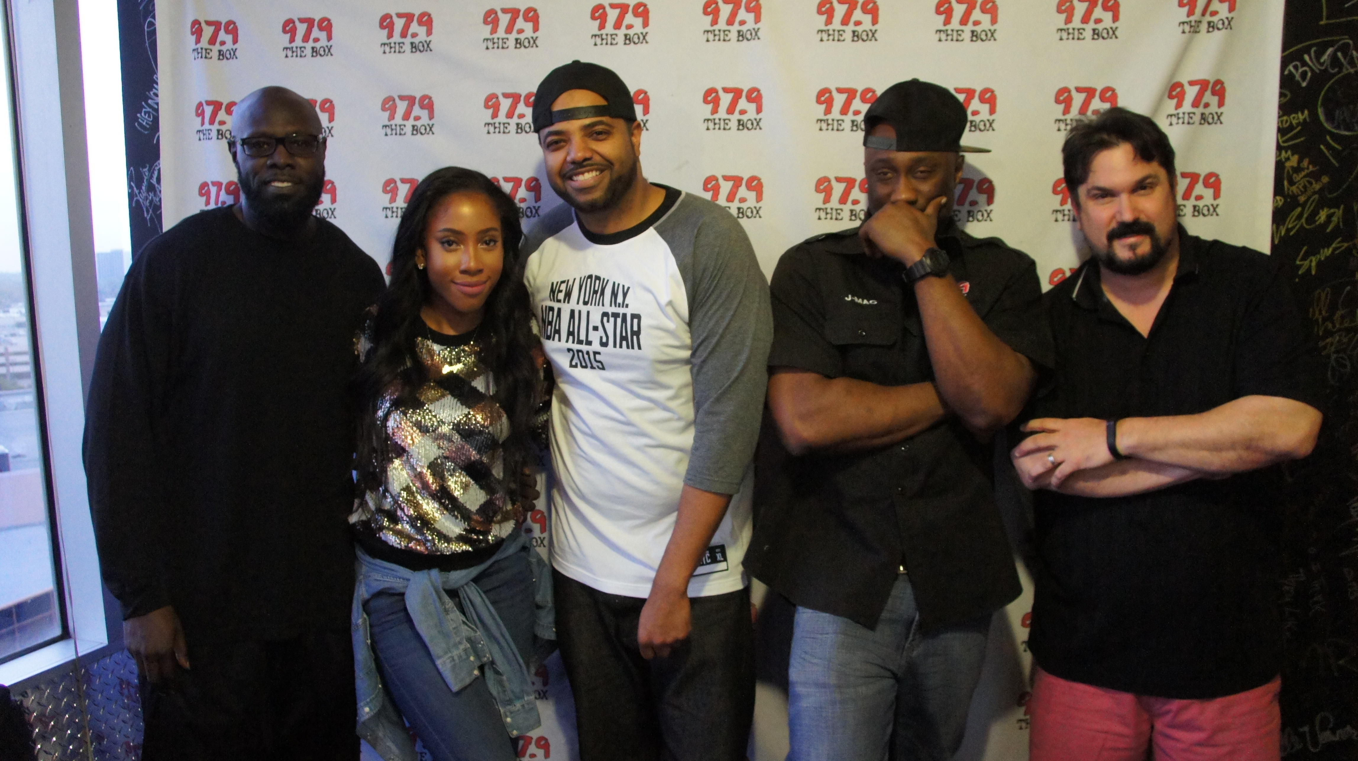 Sevyn Streeter & The MHMS