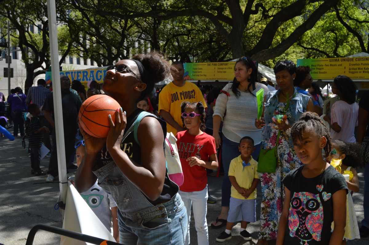 McDonald's Children Festival