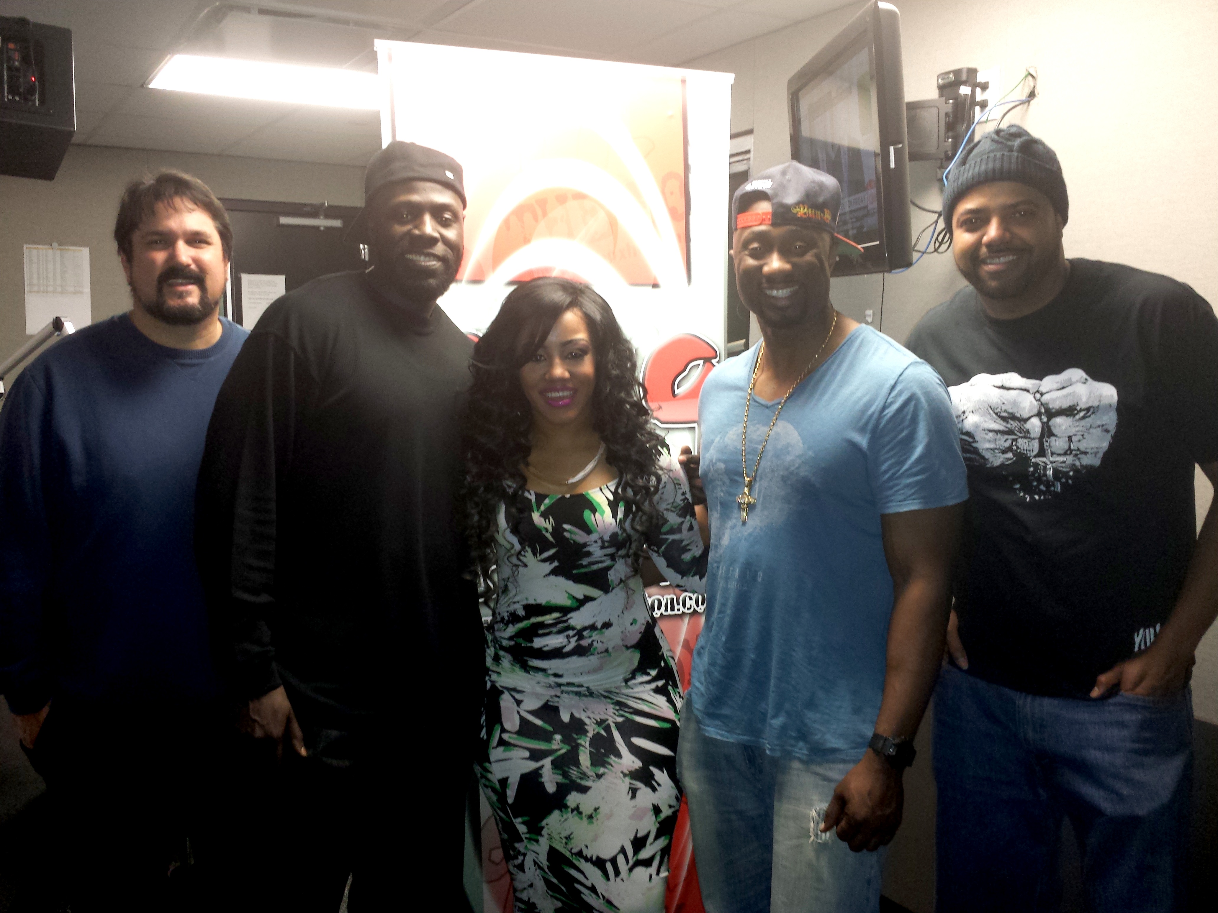 Photo Credit: Radio One/KBXX/ Leon Prevost IV