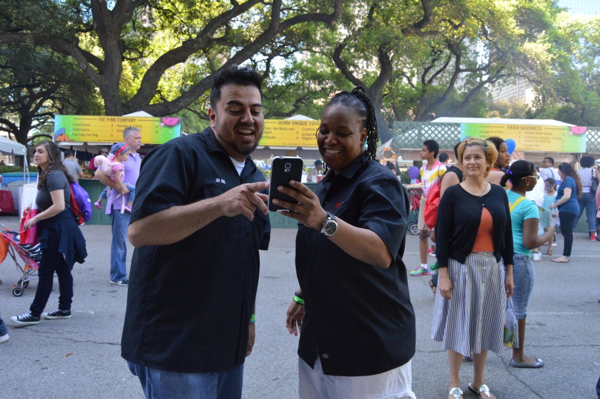 McDonald's Houston Children's Festival