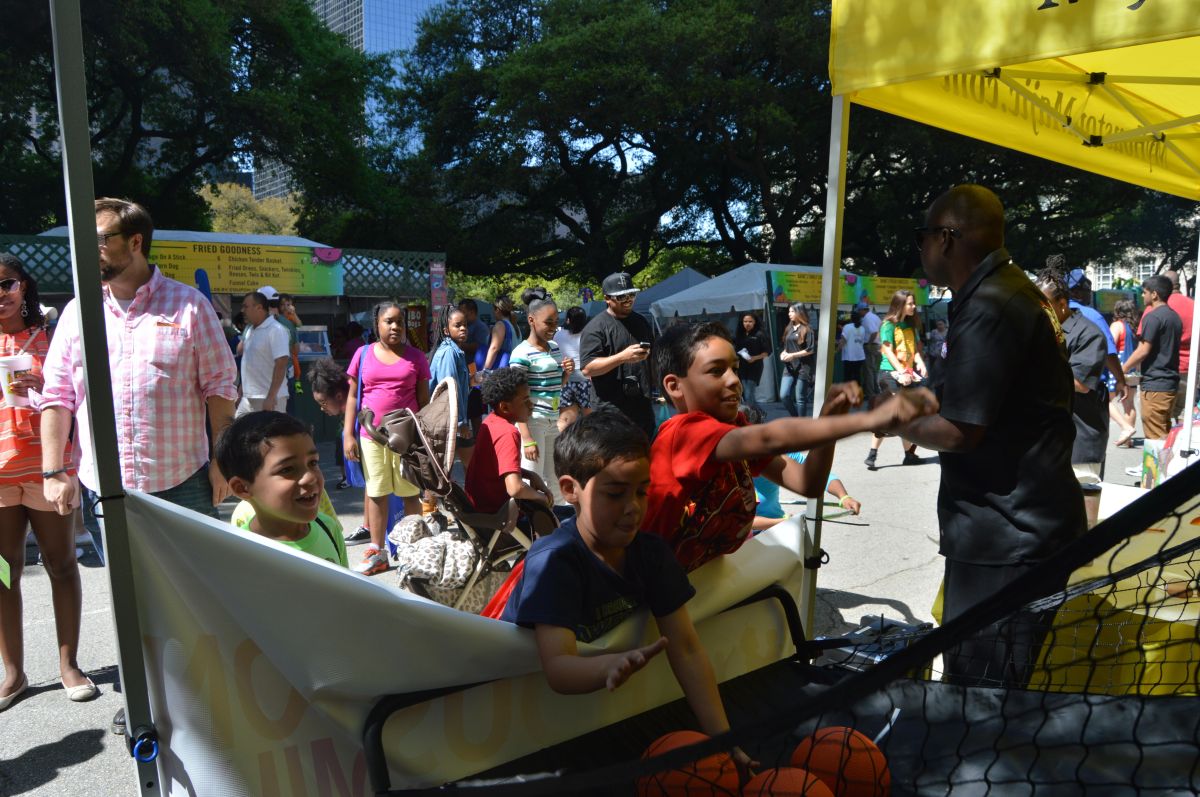 McDonald's Houston Children's Festival