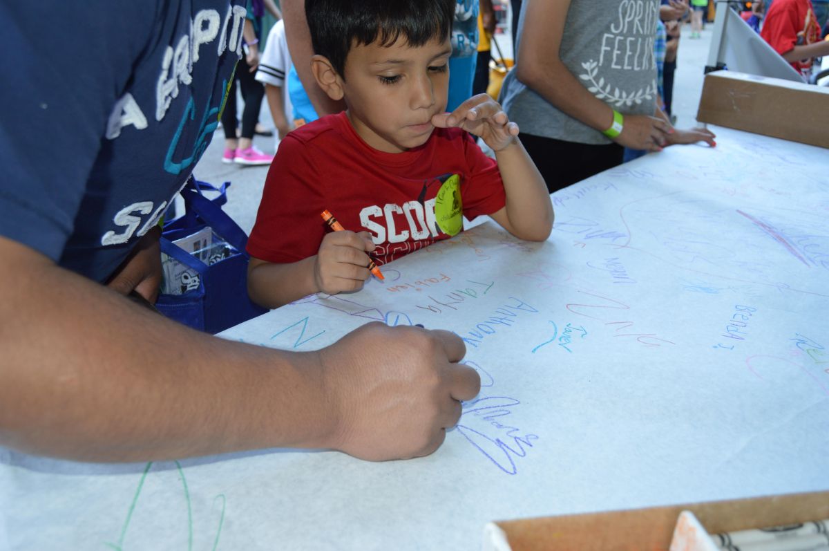 McDonald's Houston Children's Festival