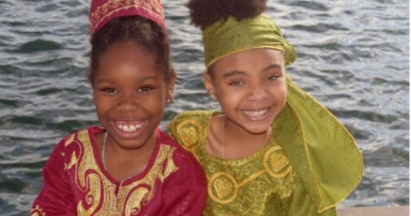 Houston's Kam & Niya