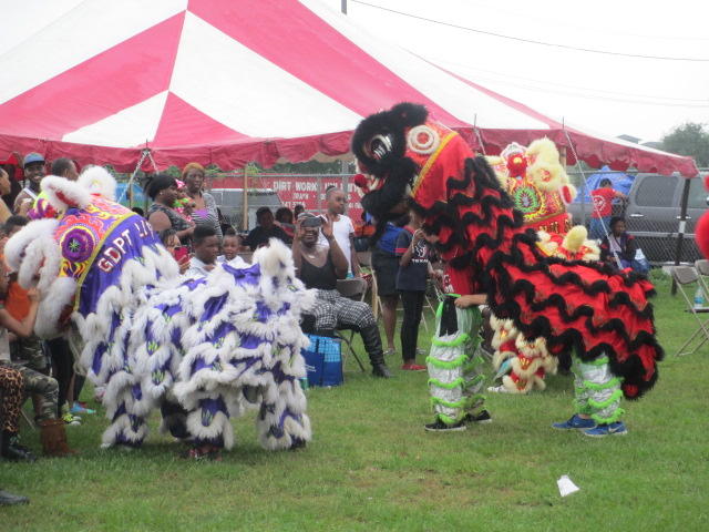 Family Fun Day In The Park