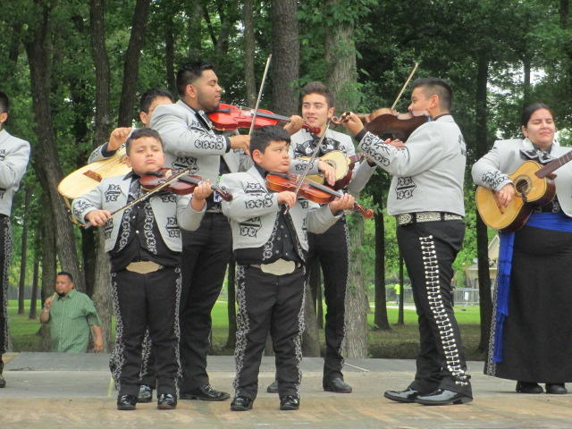 Family Fun Day In The Park