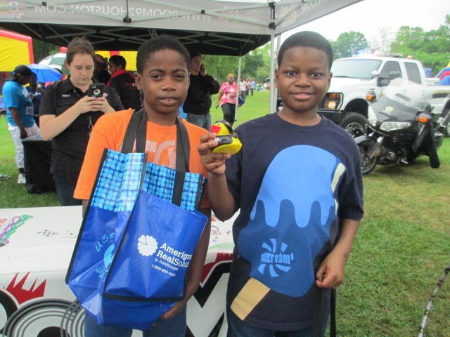 Family Fun Day In The Park