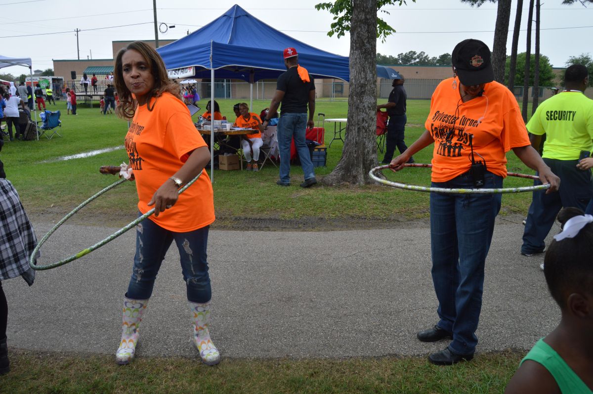 Family Fun Day In The Park