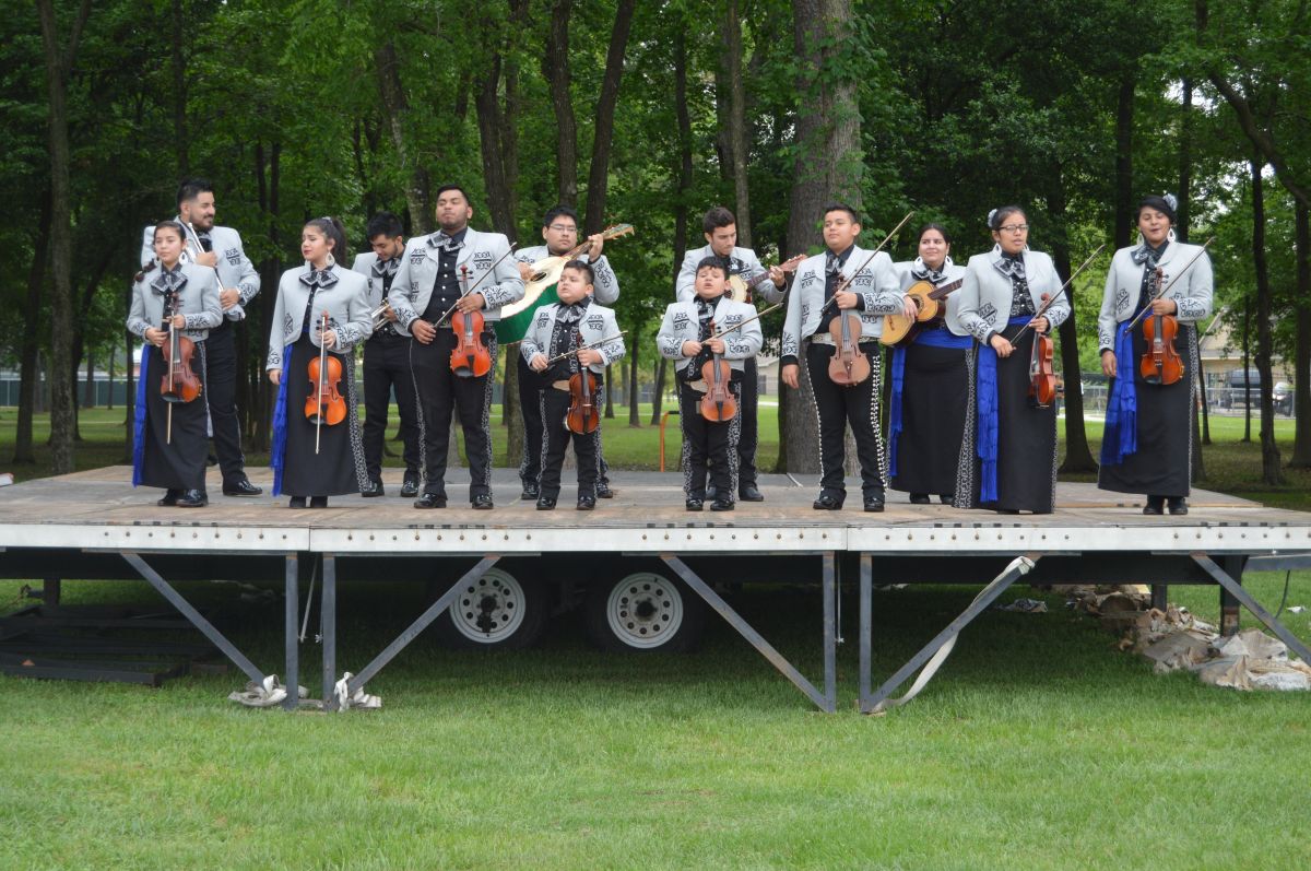 Family Fun Day In The Park