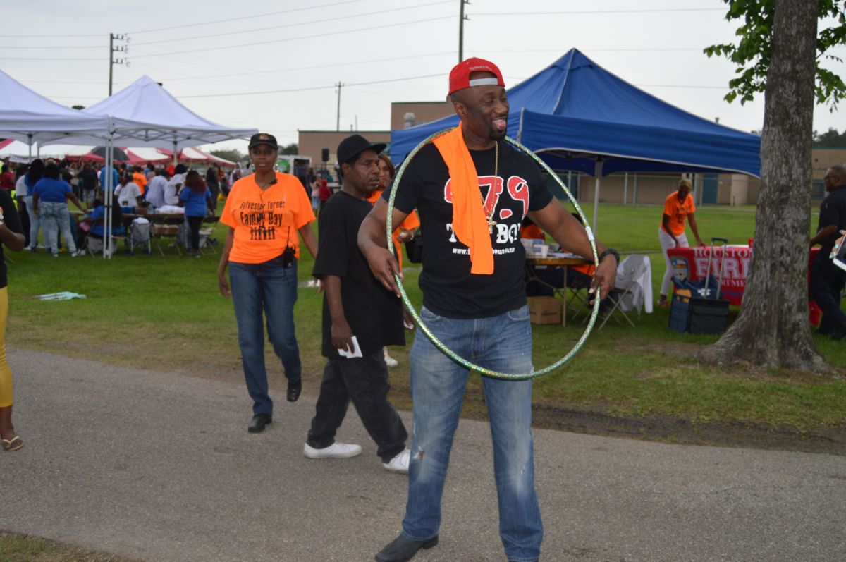 Family Fun Day In The Park