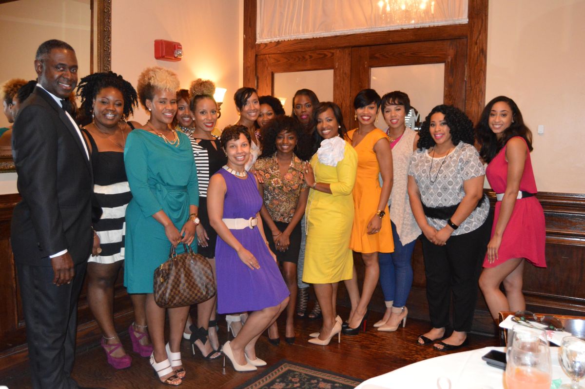 JJ's I'm Me Foundation Appreciation Dinner
