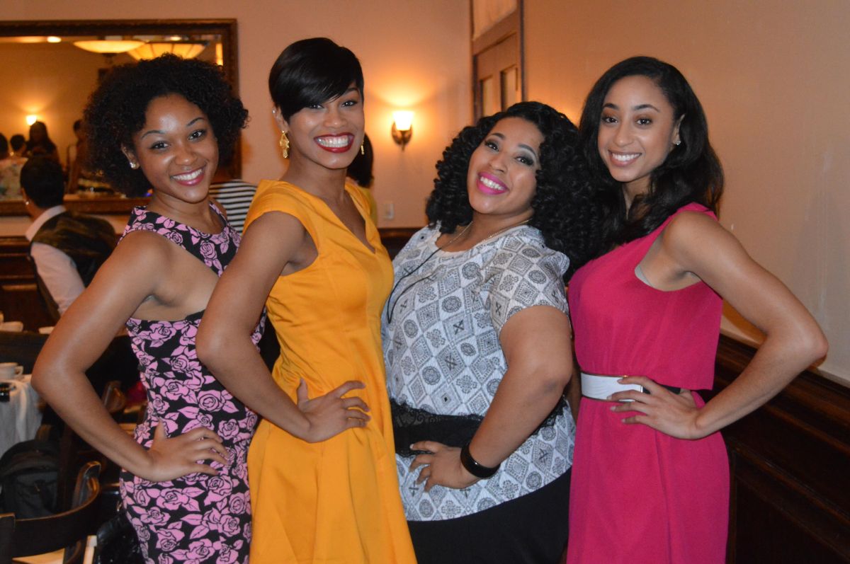JJ's I'm Me Foundation Appreciation Dinner